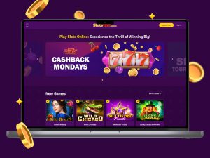 Slots Online Gratis memungkinkannya satu orang menjadi pelatih ketrampilan bermain permainan Anda untuk merombak kans Anda untuk meraih kemenangan waktu Anda